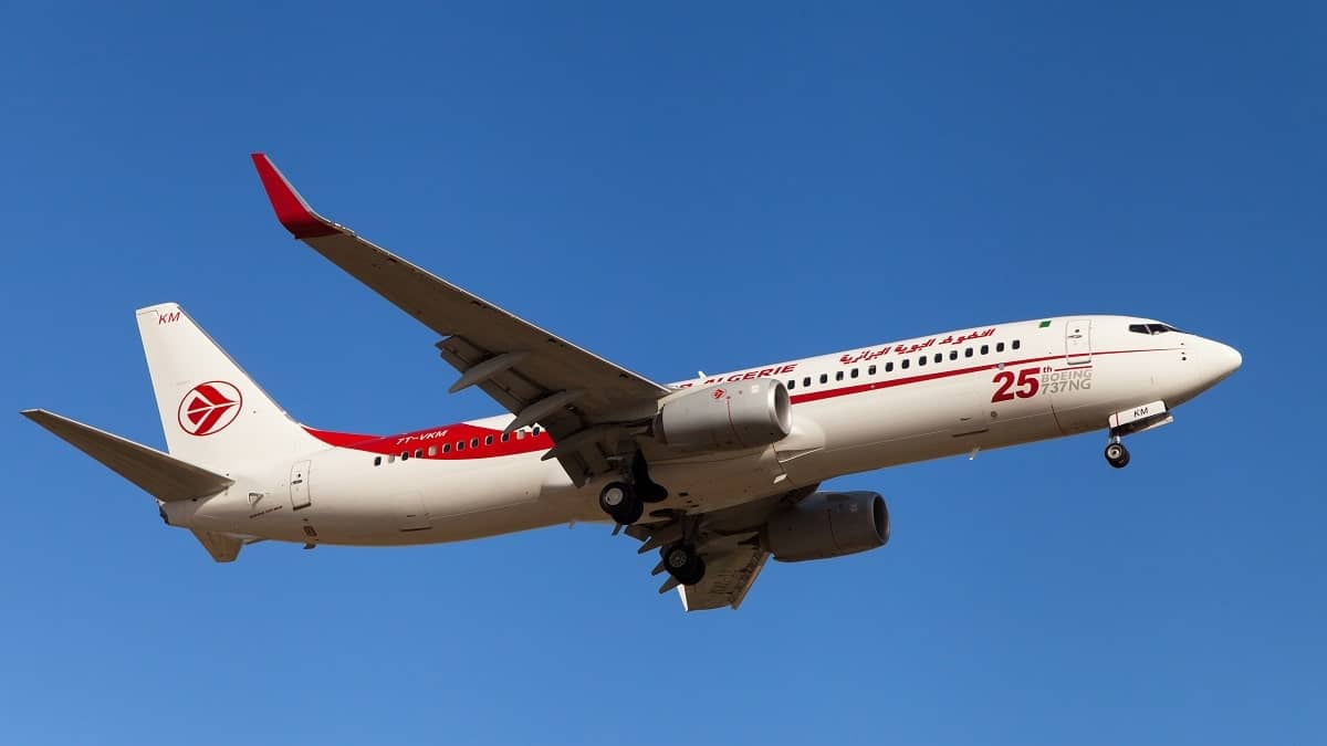 Retards de livraison chez Boeing : Air Algérie « suit de près la situation »