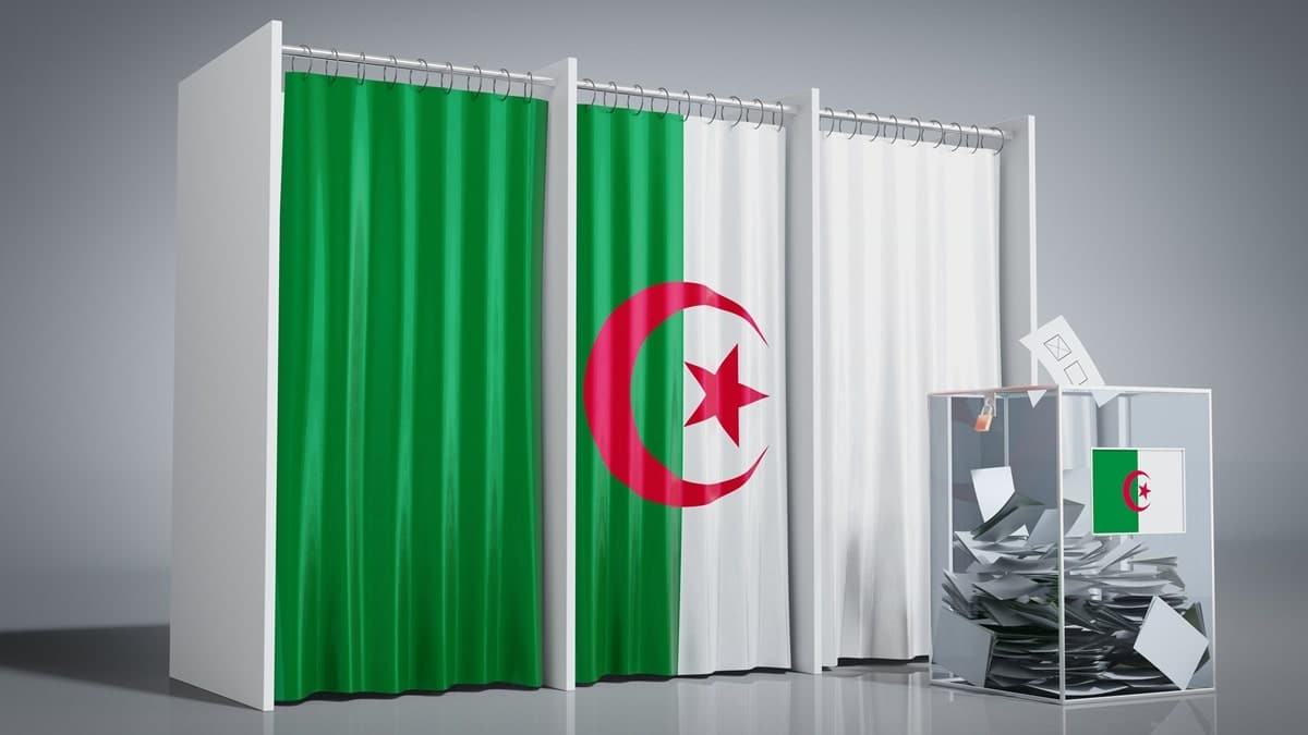 Présidentielles en Algérie : la Cour constitutionnelle annonce les résultats définitifs