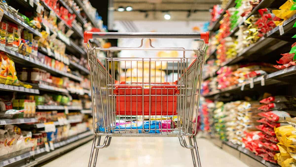 El Mordjene stoppée aux portes de Carrefour en France