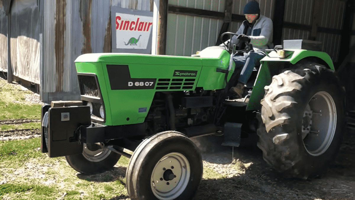 Tracteur Cirta, un fleuron de l’industrie mécanique en Algérie