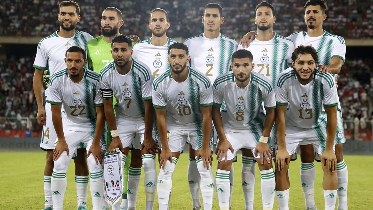 CAN 2025, Libéria – Algérie : à quelle heure et sur quelle chaîne ?