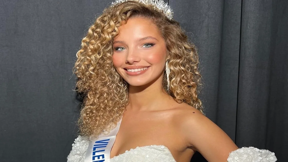 Sabah Aib, une franco-algéro-marocaine future Miss France ?
