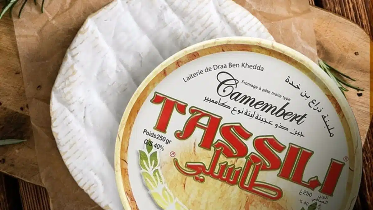 Ce fromage algérien fabriqué en Normandie est désormais disponible en France