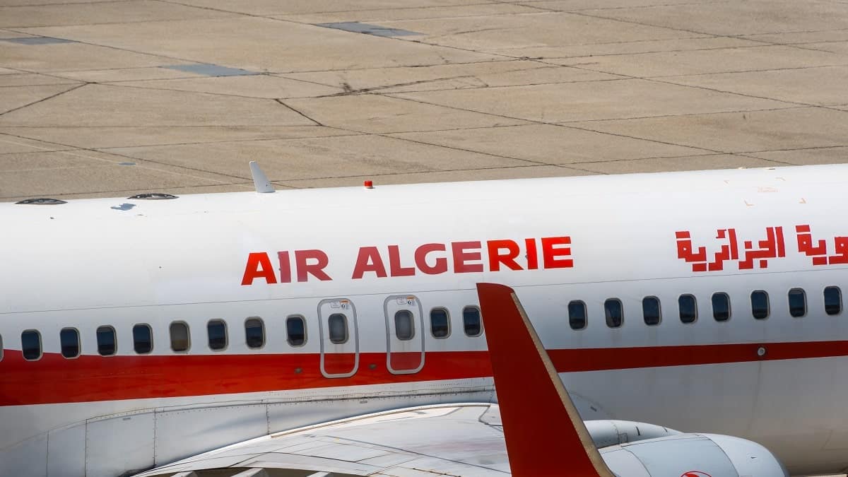Guerre Israël – Iran : Air Algérie annule de nouveaux vols