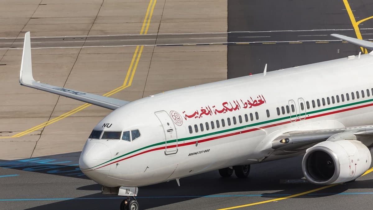 Royal Air Maroc : un incident à bord d’un avion prend une tournure diplomatique