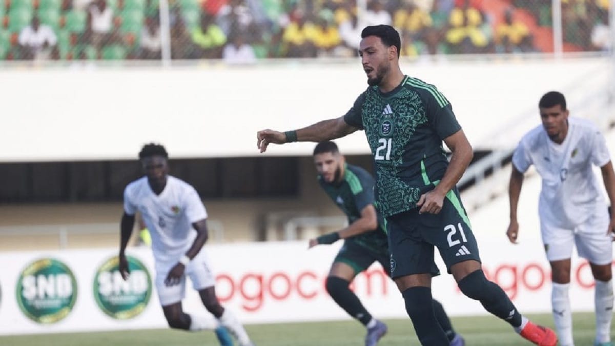 Classement FIFA : l’Algérie revient dans le Top 5 africain