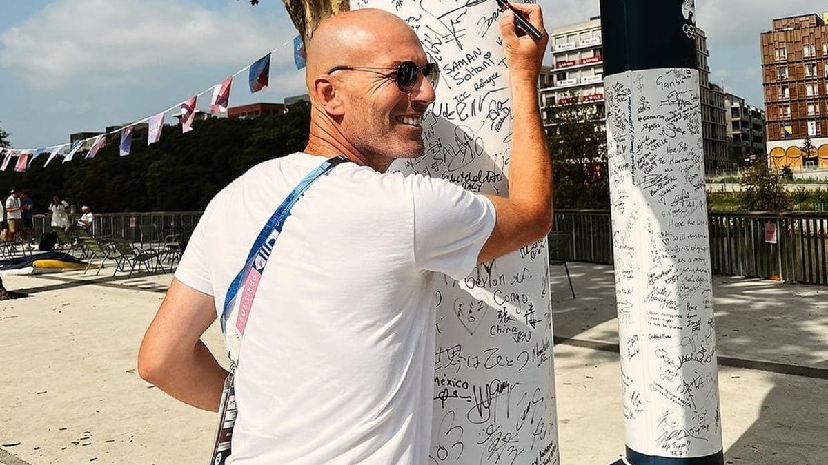 L’Arabie Saoudite rêve de Zinédine Zidane