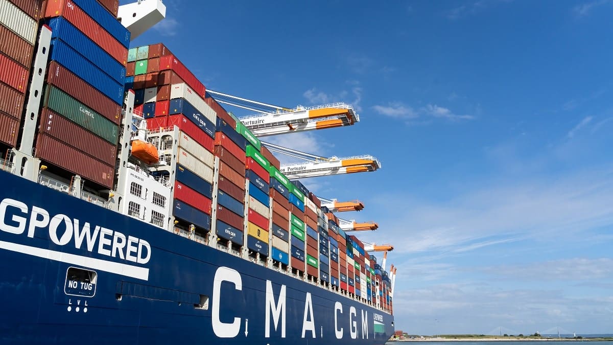 CMA CGM : des tarifs exorbitants vers l’Algérie par rapport au Maroc et la Tunisie