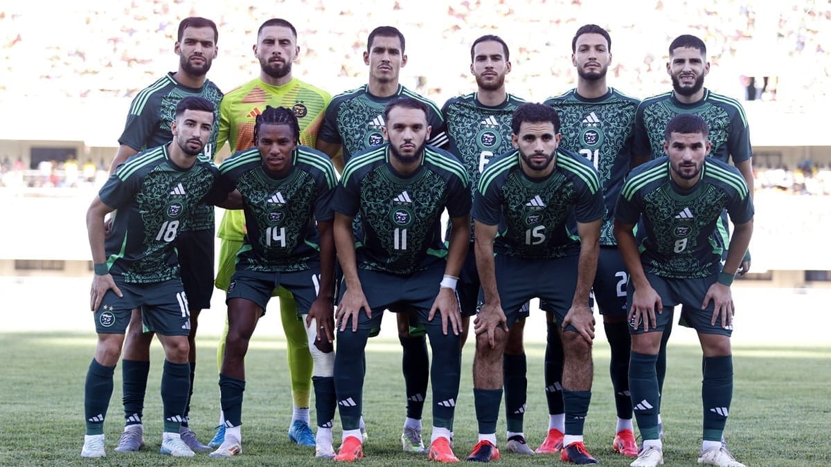 Algérie – Libéria (CAN 2025) : à quelle heure et sur quelle chaîne ?