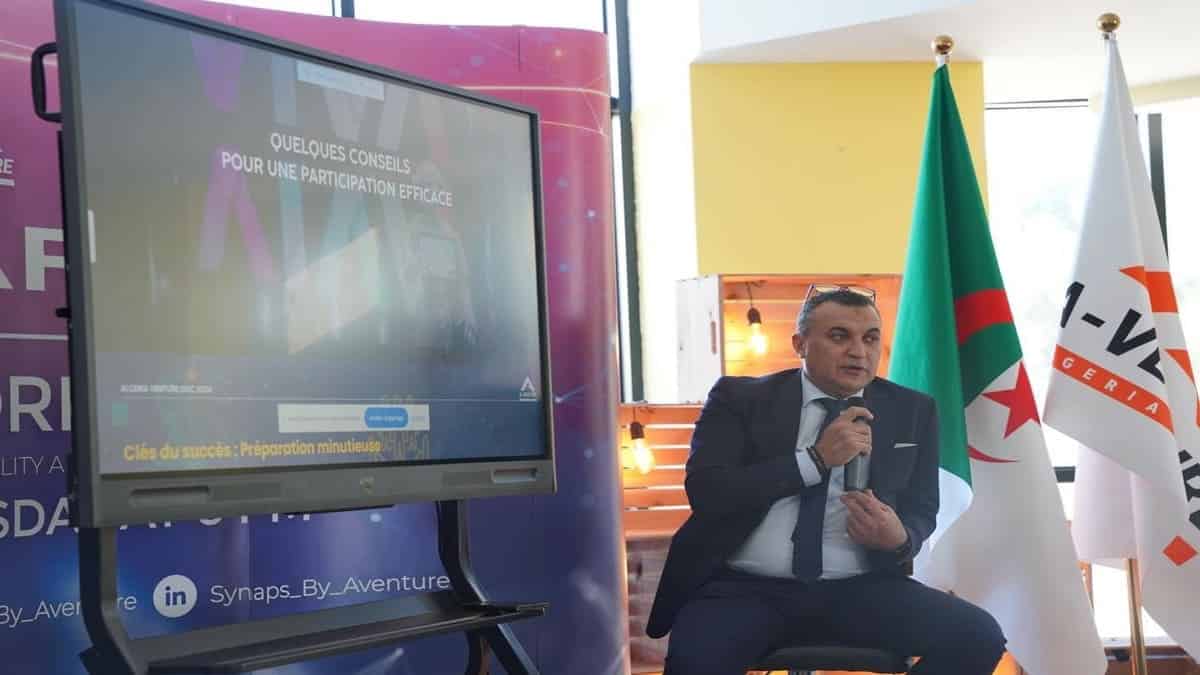 Qui est Sidali Zerrouki, le nouveau ministre algérien des Télécoms ?