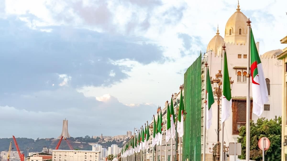 Un groupe chinois dévoile un projet de métro aérien pour Alger (Vidéo)
