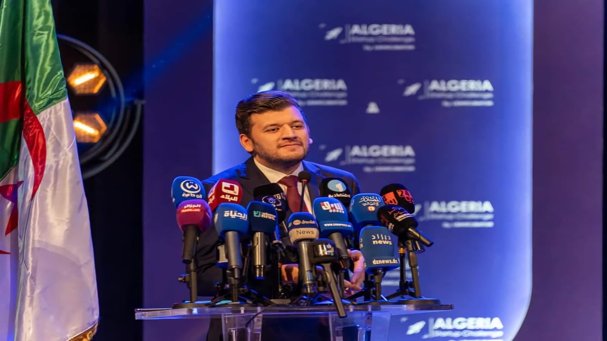ENTRETIEN. Yacine Oualid, ministre des startups : « L’Algérie est une terre d’opportunités. »
