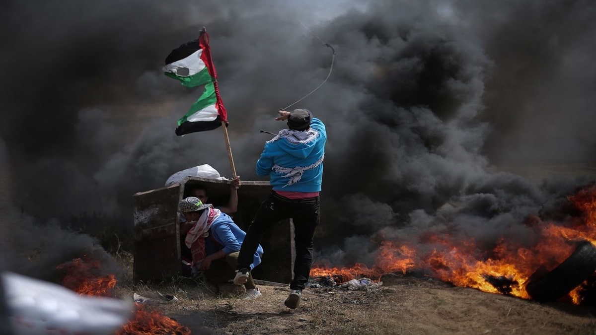 Gaza : à l’ONU, l’Algérie réclame des sanctions contre Israël
