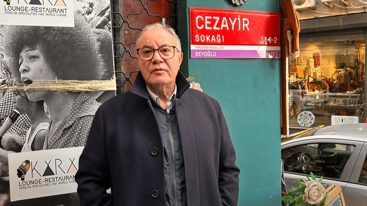 Turquie : la Rue d’Algérie à Istanbul a-t-elle été changée en Rue de France ?