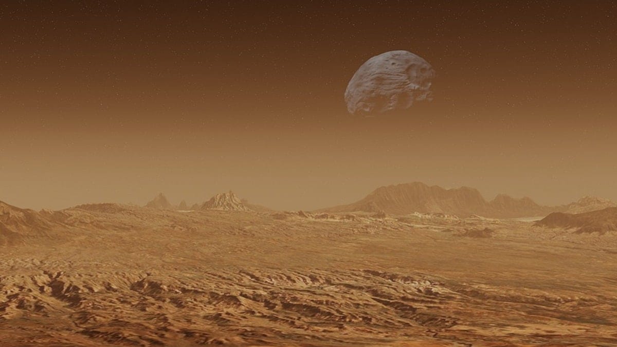 Recherche de la vie sur Mars : la clé pourrait se trouver en Algérie