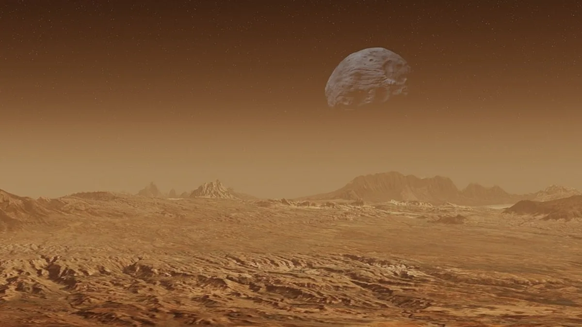 Recherche de la vie sur Mars : la clé pourrait se trouver en Algérie