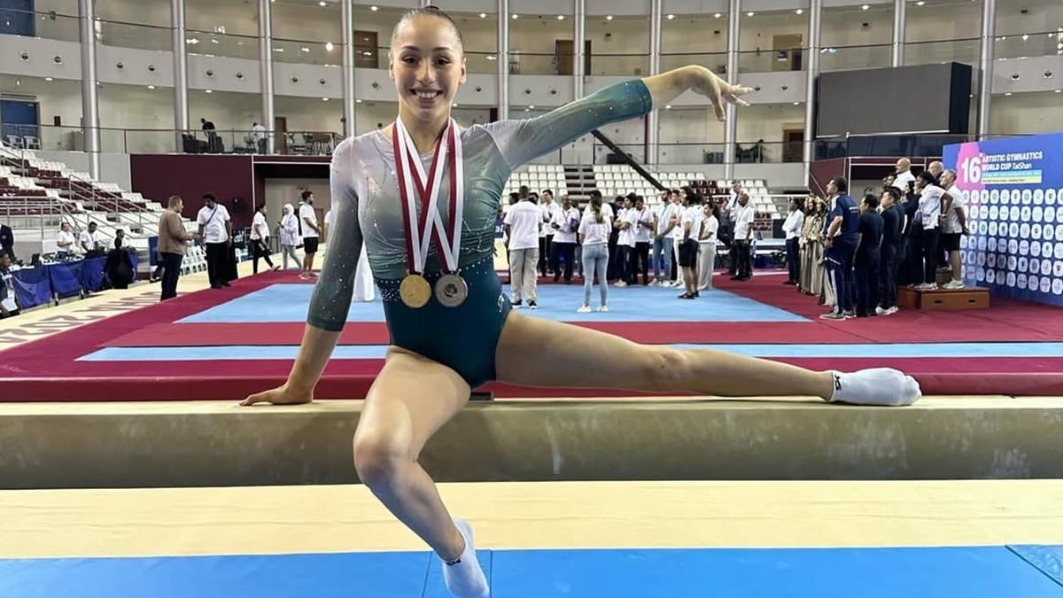 Kaylia Nemour : incroyable succès populaire pour son retour à la compétition en France