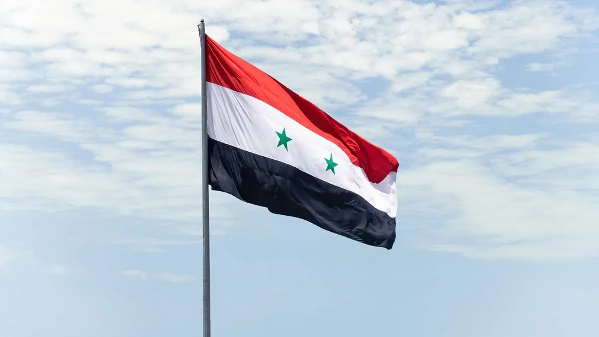 Syrie : chute du régime de Bachar al-Assad