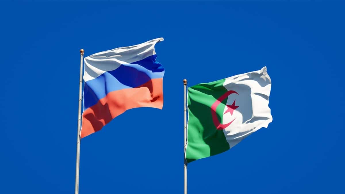 ロシアがアルジェリアとの協定を批准、その計画はこうだ