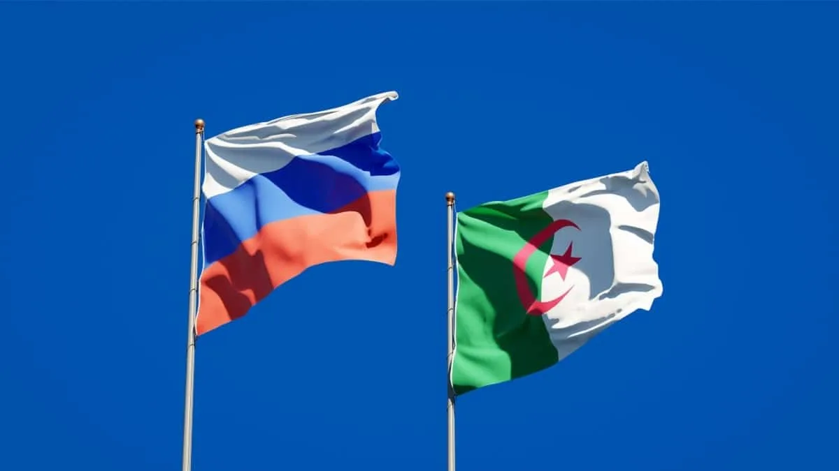 La Russie voit l’Algérie comme une porte stratégique vers l’Afrique