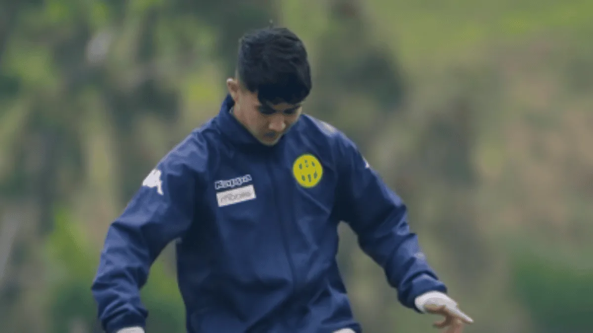 Lahlou Akhrib : le jeune prodige du football algérien qui rêve d’Europe