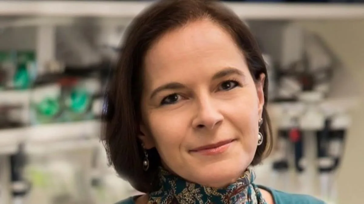 Yasmine Belkaid : nouvelle distinction pour la scientifique franco-algérienne