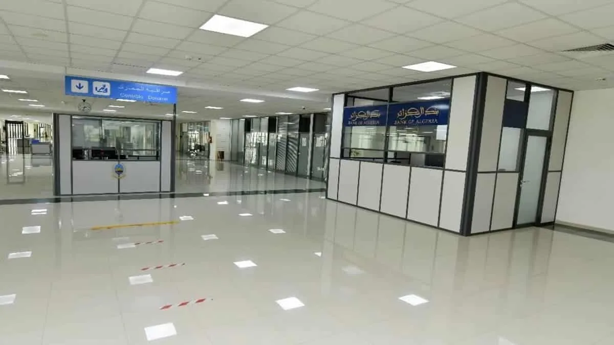 Algérie : nouvelle mesure contre le marché noir des devises