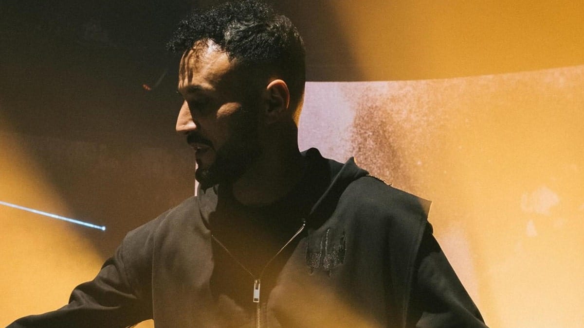 DJ Kore, producteur franco-algérien : « Je me bats pour valoriser mes origines »
