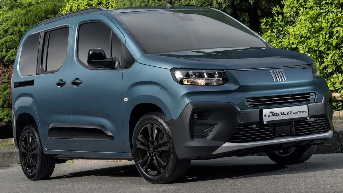 Algérie : 7 arrestations pour spéculation sur les Fiat Doblo Panorama