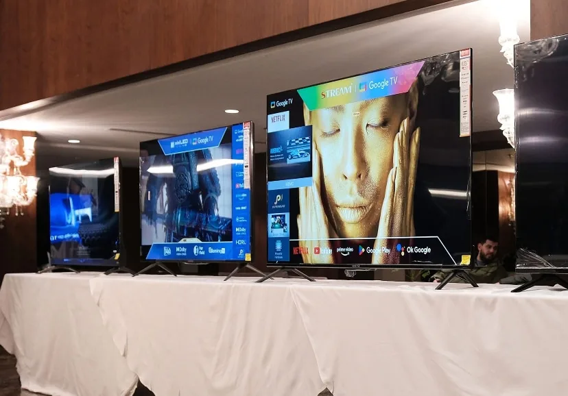 Téléviseurs : une entreprise algérienne va exporter ses produits vers l’Allemagne