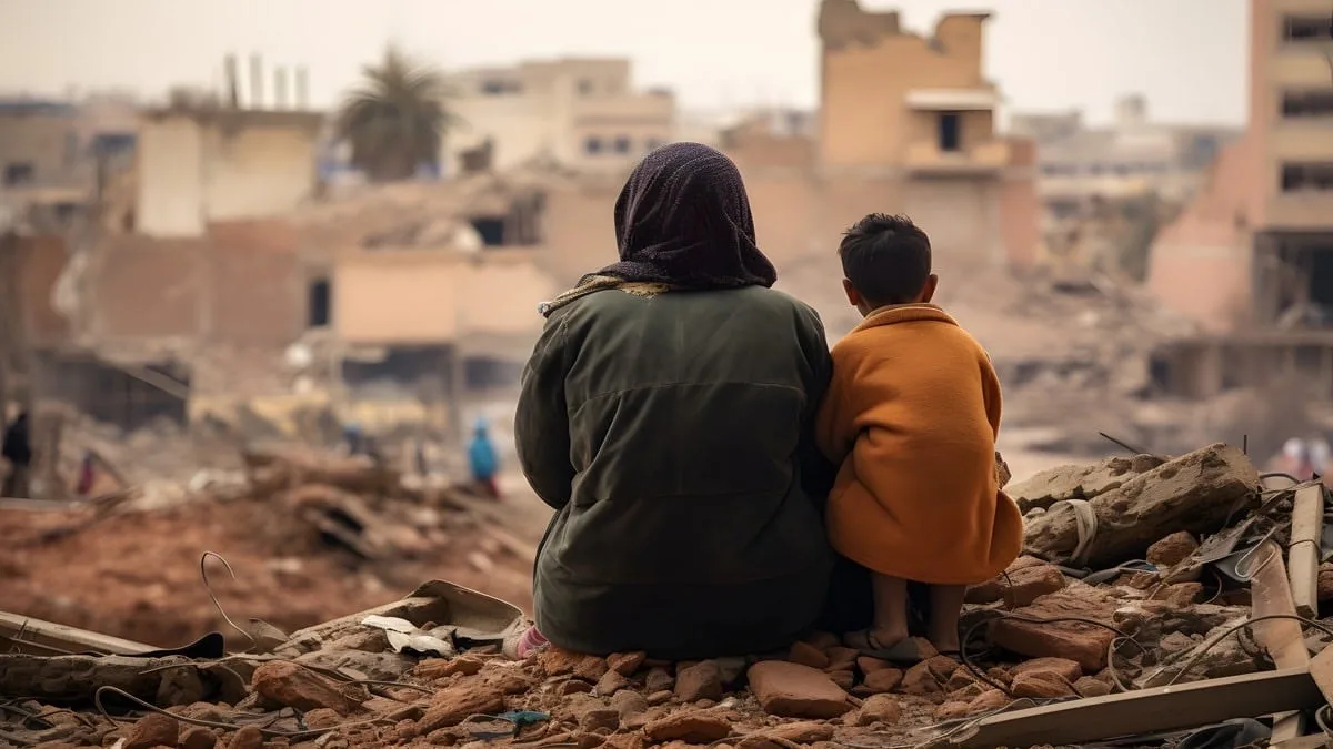 Séisme 2023 au Maroc : près de 18 mois après,  des sinistrés à l’abandon