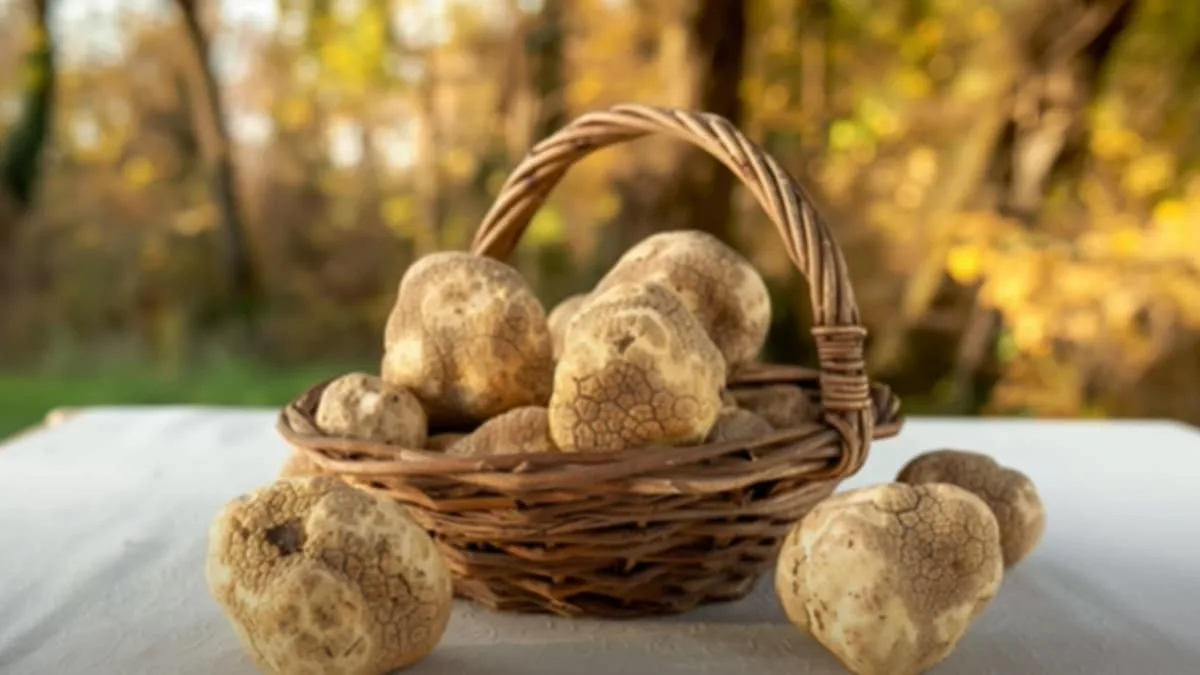 Truffes, des champignons au prix d’or qui poussent dans le sud algérien
