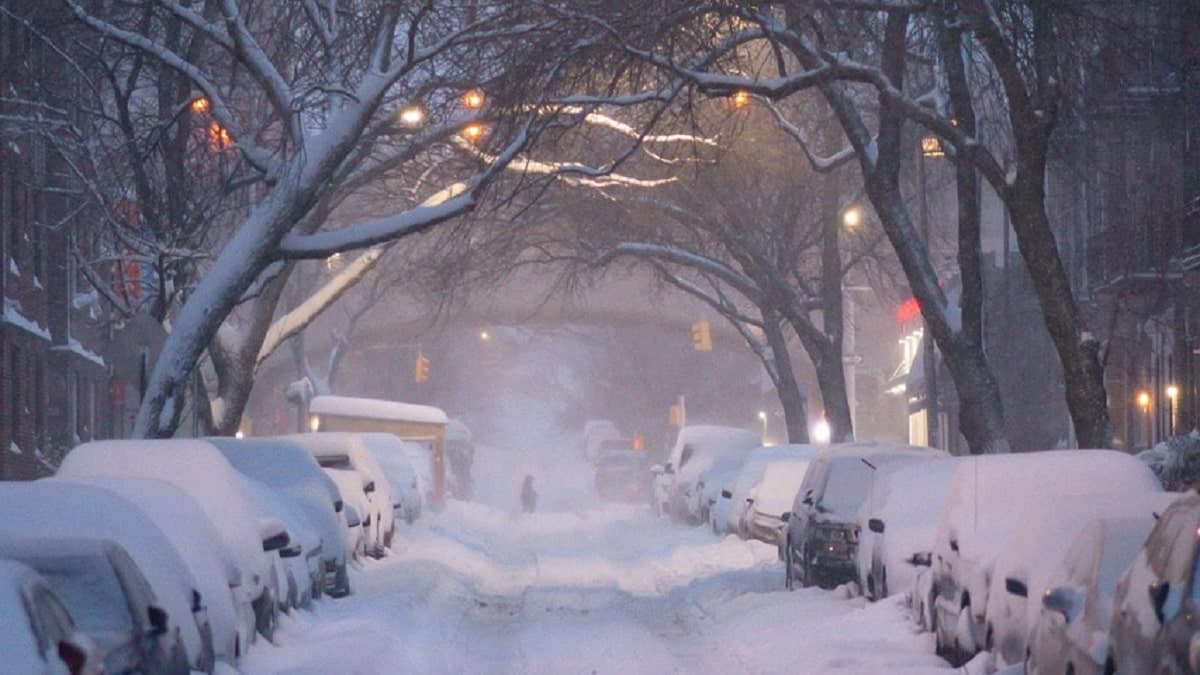 Nord de l’Algérie : pluies et neige ce jeudi et vendredi