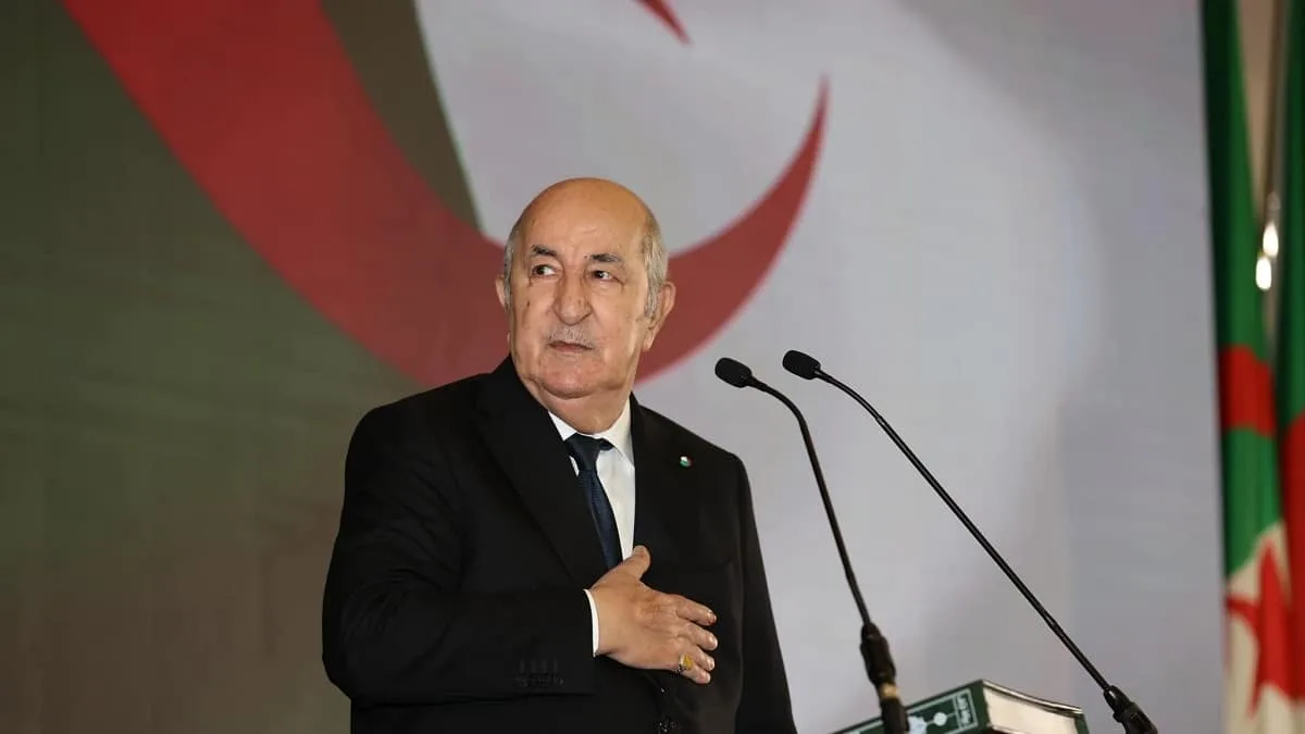 Tebboune opère un mouvement dans le corps des magistrats