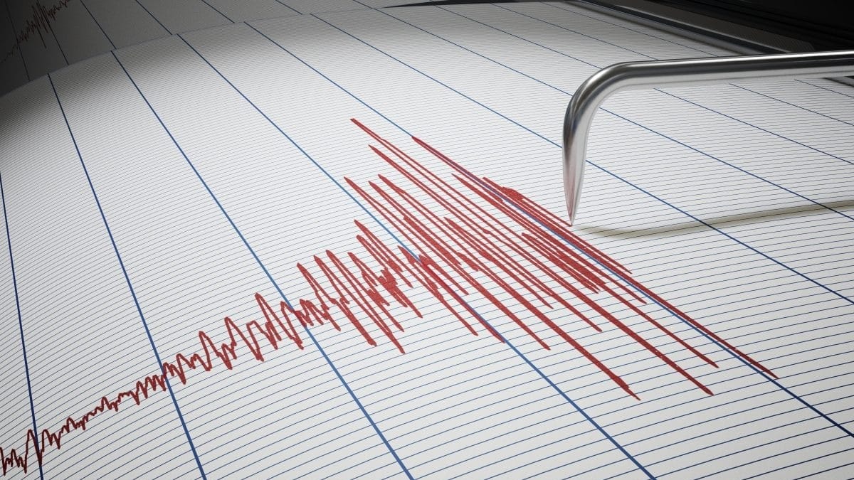 Algérie : un séisme de magnitude 5,1 à Médéa