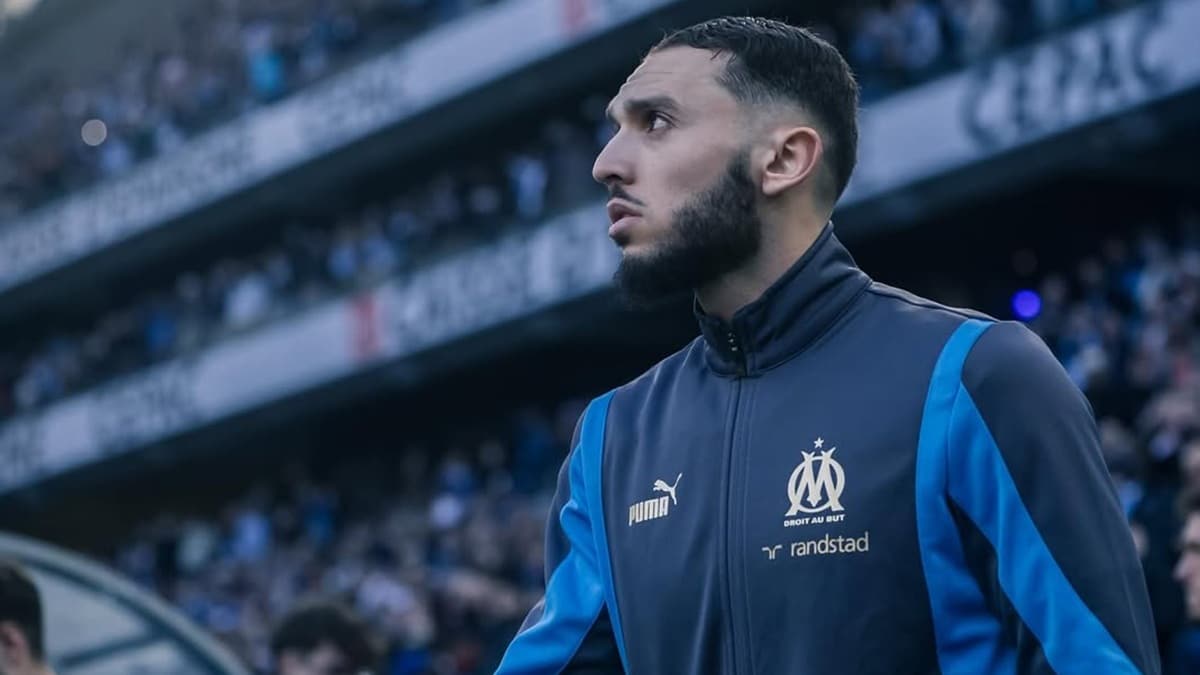 Football : un Algérien élu joueur du mois en Ligue 1 française
