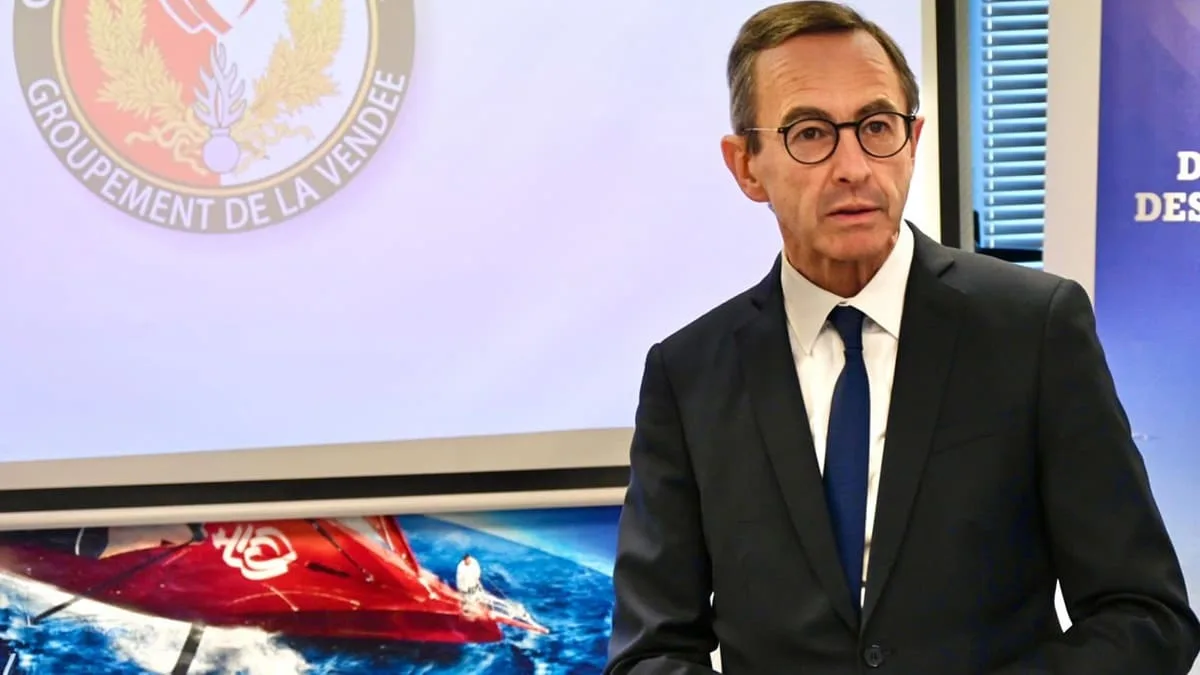 France : après l’Algérie, Retailleau accusé de nourrir l’islamophobie