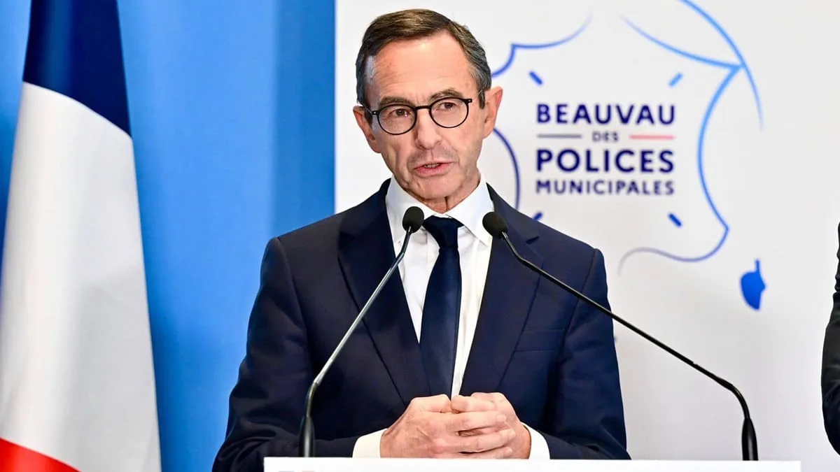 Sabrina Sebaihi : Retailleau utilise « l’Algérie comme marchepied vers le pouvoir »