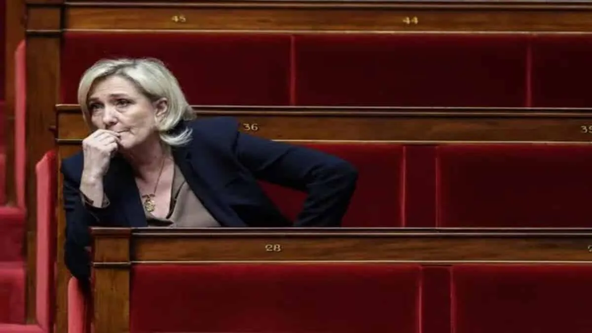 Marine Le Pen condamnée : Bruno Retailleau, l’anti-algérien, en embuscade pour la présidentielle