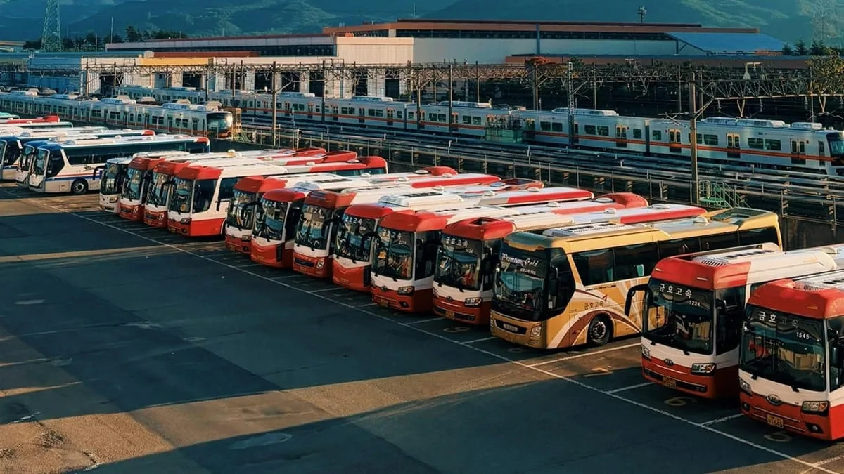 L’Algérie va soutenir l’importation des bus de moins de 5 ans