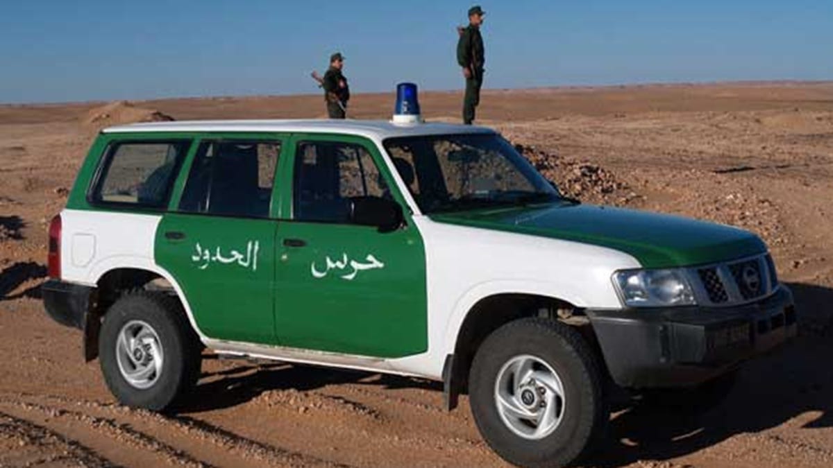 Quatre ressortissants marocains arrêtés en Algérie