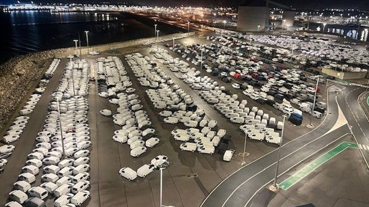 Un port français en difficulté après une décision algérienne sur les véhicules