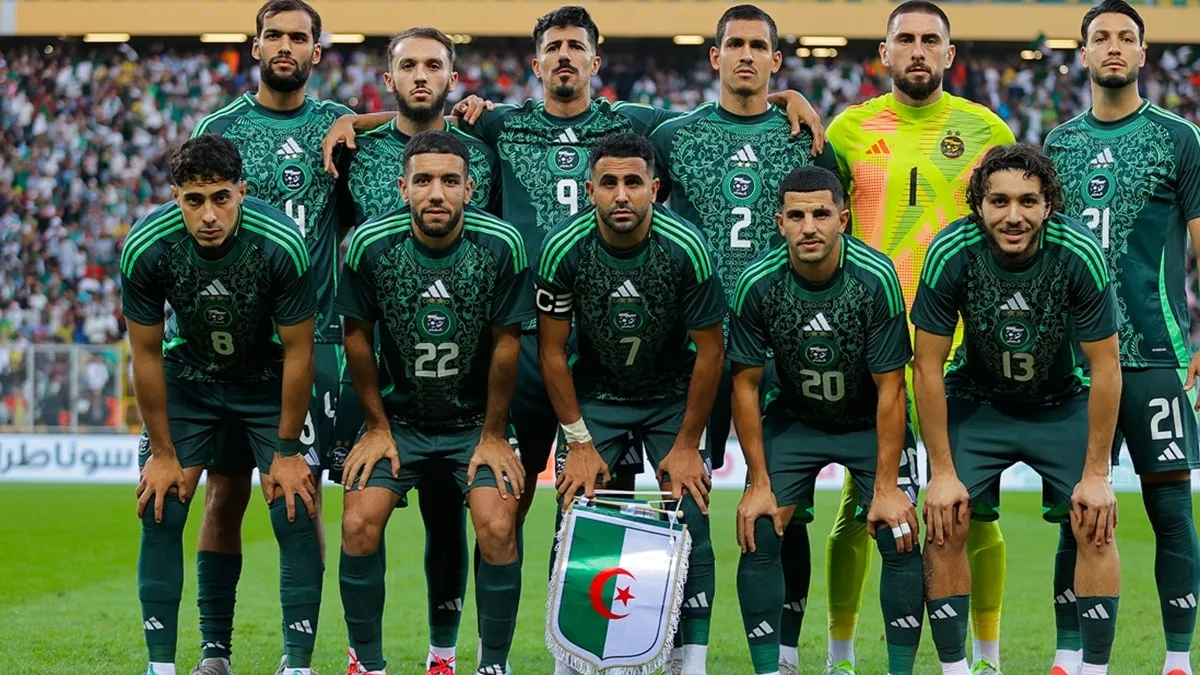 Mondial 2026 – Qualif’ : la liste de l’Algérie avec une énorme surprise