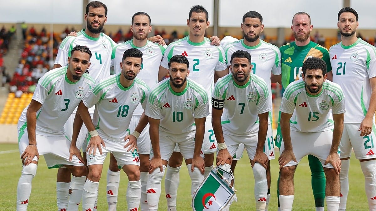 Mondial 2026, Botswana – Algérie : à quelle heure et sur quelle chaîne ?