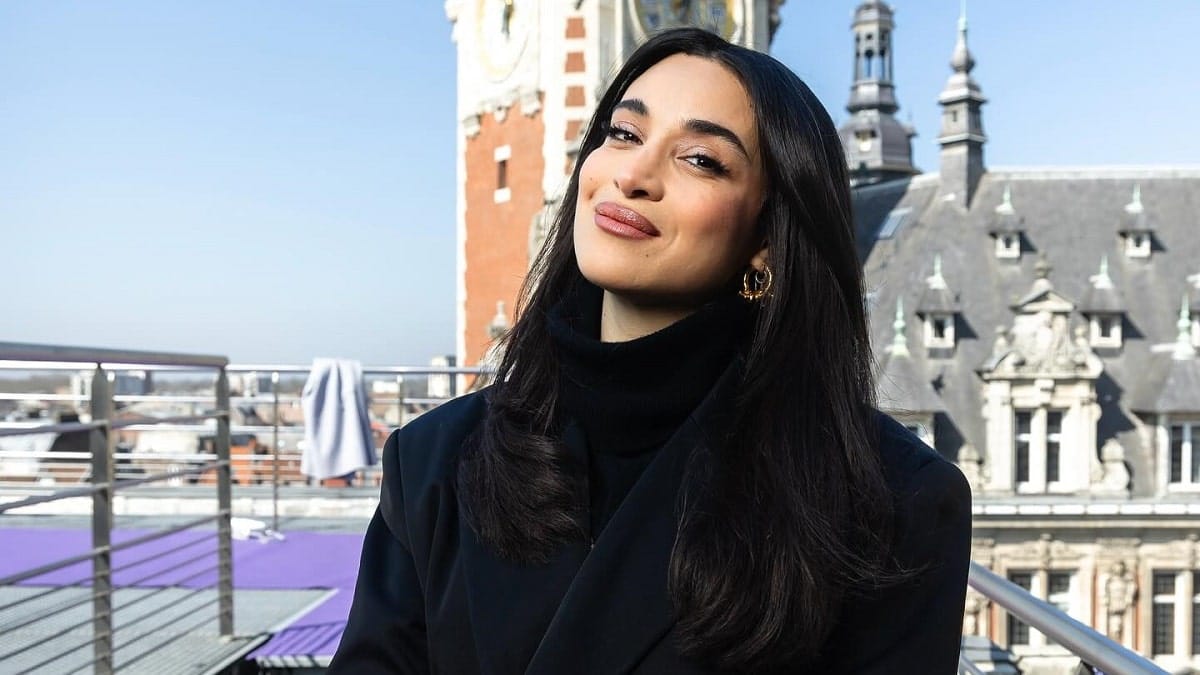 Une actrice franco-algérienne attaquée pour son soutien à Gaza