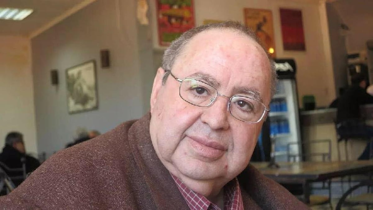 Présidence algérienne : fin de mission pour Mohamed Chafik Mesbah