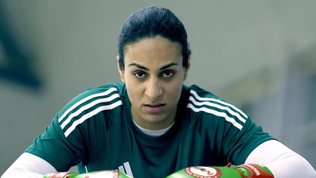 « Je suis Imane Khelif..» : le message fort de la championne algérienne
