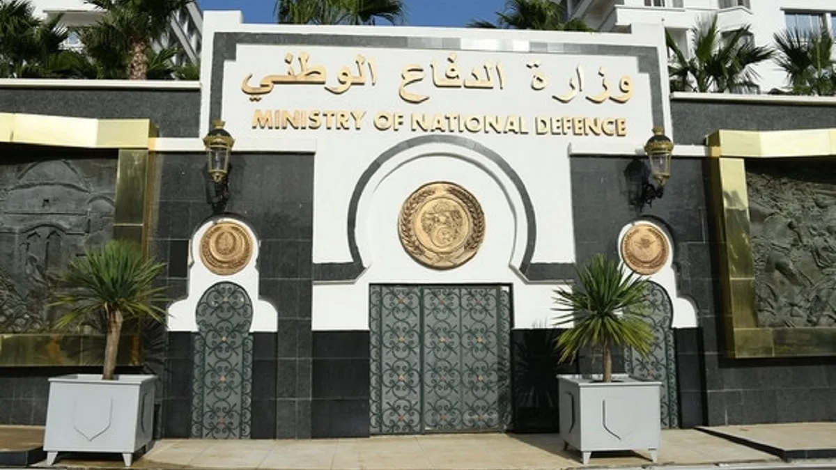 Face aux menaces, l’Algérie mise un système de défense à trois piliers