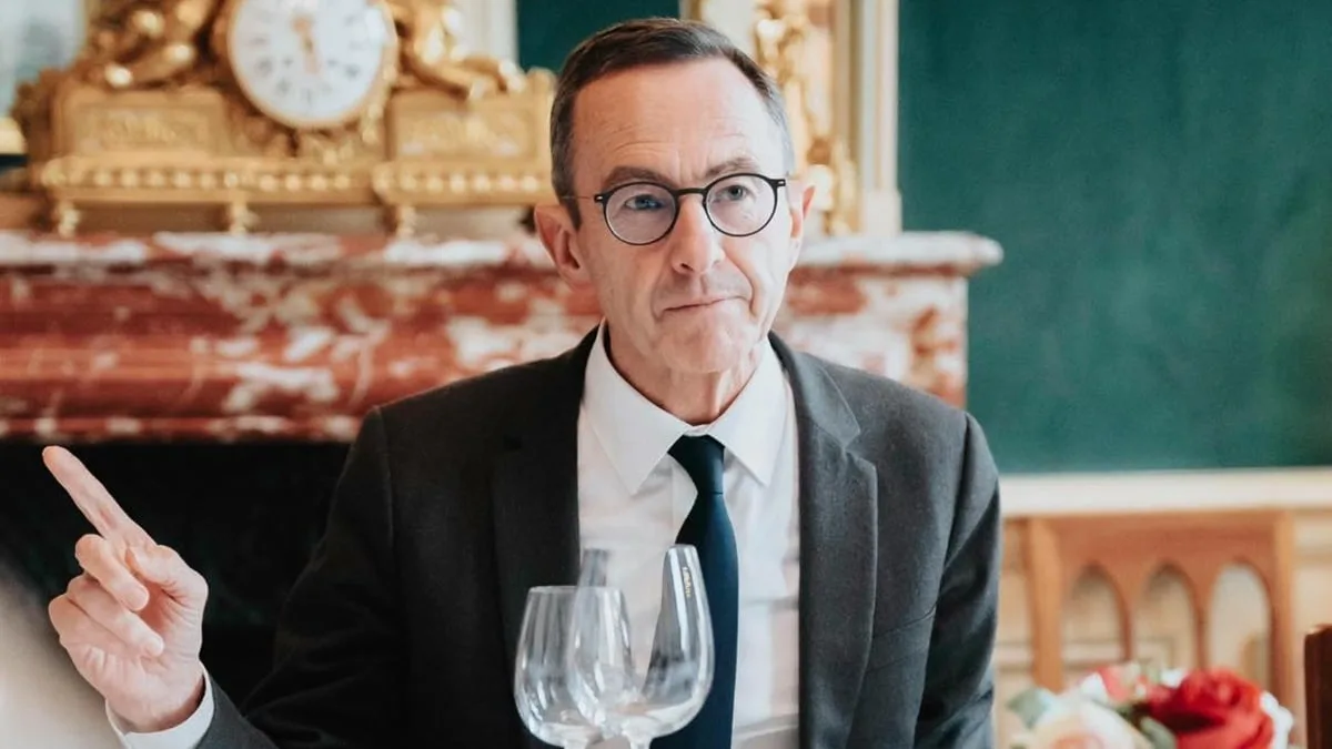 La crise avec l’Algérie ravive les tensions entre Macron et Retailleau