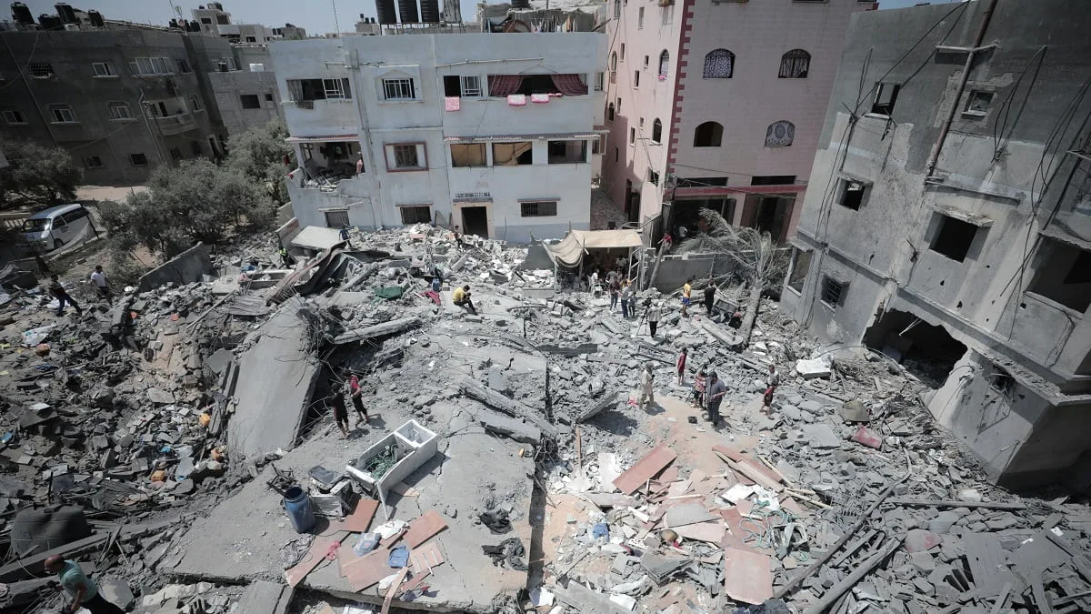Barbarie à Gaza : Israël tue 9 frères et sœurs, enfants d’une pédiatre